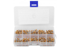 MULTILAYER CAPACITOR KIT 10 values, 300pcs