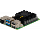 Joy-IT RASPBERRY PI5 HEATSINK +FAN