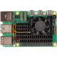 Joy-IT RASPBERRY PI5 HEATSINK +FAN