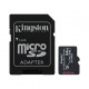Kingston Industrial microSDHC Kit 64GB