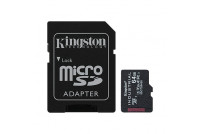 Kingston Industrial microSDHC Kit 64GB