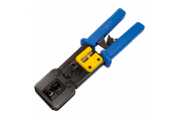 CRIMP TOOL FOR RJ9/RJ11/RJ12/RJ45 CONNECTORS