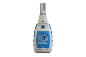 PeakTech 5160 AIR TEMP/HUMIDITY METER