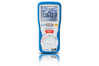 ISO TESTER 125/250/500/1000V 4000MOhm 4000C