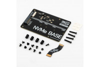 NVMe Base for RPI5 NVMe Base+500GB SSD