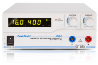 PeakTech 1565 SMPS DC 1CH 1-16V 40A +USBprog