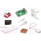 Raspberry Pi 5 8GB PAKETTI (SE)