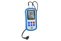 ULTRASONIC COATING & MATERIAL THICKNESS METER