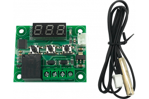 DIGITAL THERMOSTAT MODULE 12V