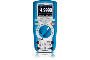 PeakTech 3440 GRAPHIC DMM TRMS 50000C +BT