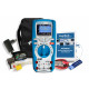 PeakTech 3440 GRAPHIC DMM TRMS 50000C +BT