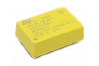 SNAPHAT Lithium Coin Cell Battery with Cryst
