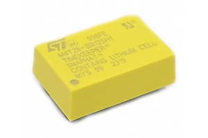 SNAPHAT Lithium Coin Cell Battery with Cryst