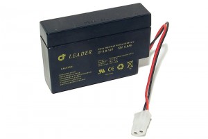 CT-Leader 12V 0,8Ah SEALED LEAD ACID BATTERY