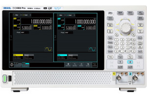 Rigol DG5502 Pro WAVEFORM GENERATOR 500MHz