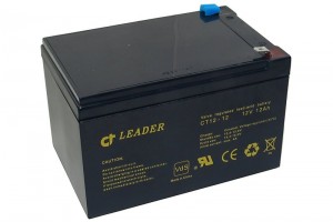 CT-Leader 12V 12Ah SEALED LEAD ACID BATTERY