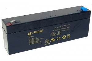 CT-Leader 12V 2,3Ah SEALED LEAD ACID BATTERY