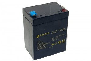 CT-Leader 12V 2,9Ah SEALED LEAD ACID BATTERY