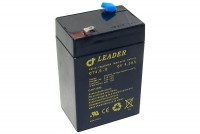 CT-Leader 6V 4,5Ah SEALED LEAD ACID BATTERY