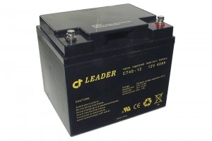 CT-Leader 12V 40Ah LYIJYHYYTELÖAKKU