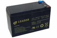 CT-Leader 12V 7,2Ah LYIJYHYYTELÖAKKU