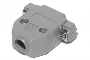 D15 CONNECTOR ENCLOSURE