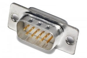 HD15 CONNECTOR MALE (VGA)