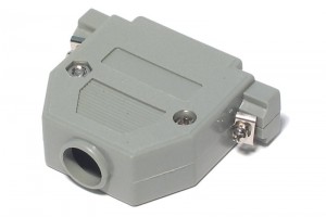 D25 CONNECTOR ENCLOSURE