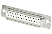 D25 CONNECTOR FEMALE