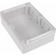 Industrial housing, 177 x 126 x 56 mm, IP65,