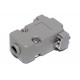 D9 CONNECTOR ENCLOSURE