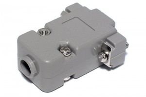 D9 CONNECTOR ENCLOSURE