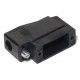 D9 CONNECTOR ENCLOSURE 90deg ANGLE