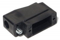 D9 CONNECTOR ENCLOSURE 90deg ANGLE