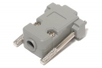 D9 CONNECTOR ENCLOSURE