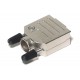 D9 CONNECTOR ENCLOSURE METAL