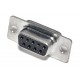 D9 CONNECTOR FEMALE