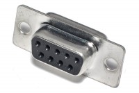 D9 CONNECTOR FEMALE