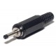 DC CONNECTOR 0,7/2,4mm