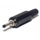 DC-LIITIN 0,7/2,4mm