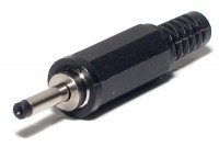 DC CONNECTOR 0,7/2,4mm