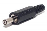 DC CONNECTOR 1,1/3,5mm