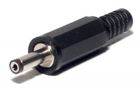 DC CONNECTOR 1,1/3,0mm