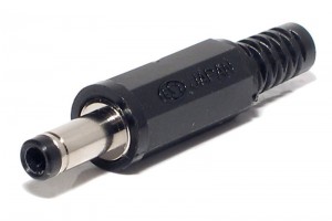 DC CONNECTOR 1,7/4,0mm