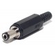 DC CONNECTOR 2,1/5,5mm