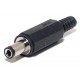 DC CONNECTOR 2,5/5,5mm