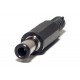 DC CONNECTOR +CENTER PIN 3,3/5,0/1,0mm