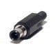 DC CONNECTOR +CENTER PIN 4,3/6,5/1,4mm