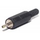 DC CONNECTOR 0,75/2,4mm