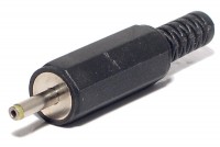 DC CONNECTOR 0,75/2,4mm